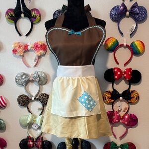 Cinderella inspired Apron/Costume